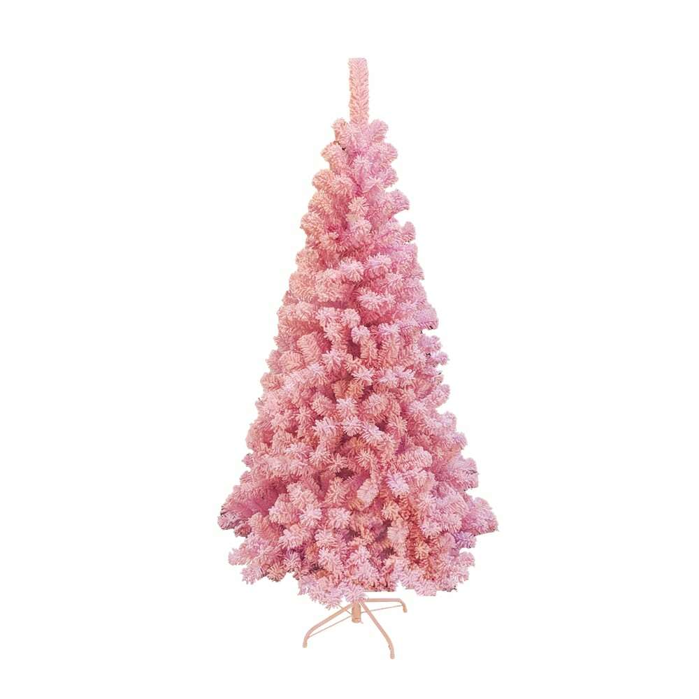 6FT (180cm) Pink Christmas Tree