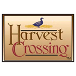 This is a Lemax Harvest Crossing piece