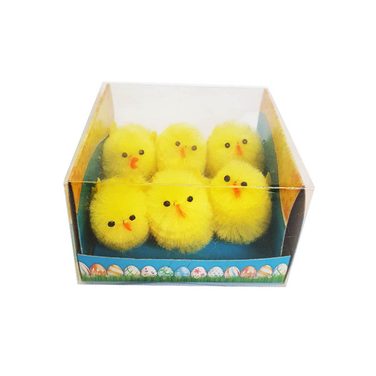 Chicks in a Box - Pack of 6