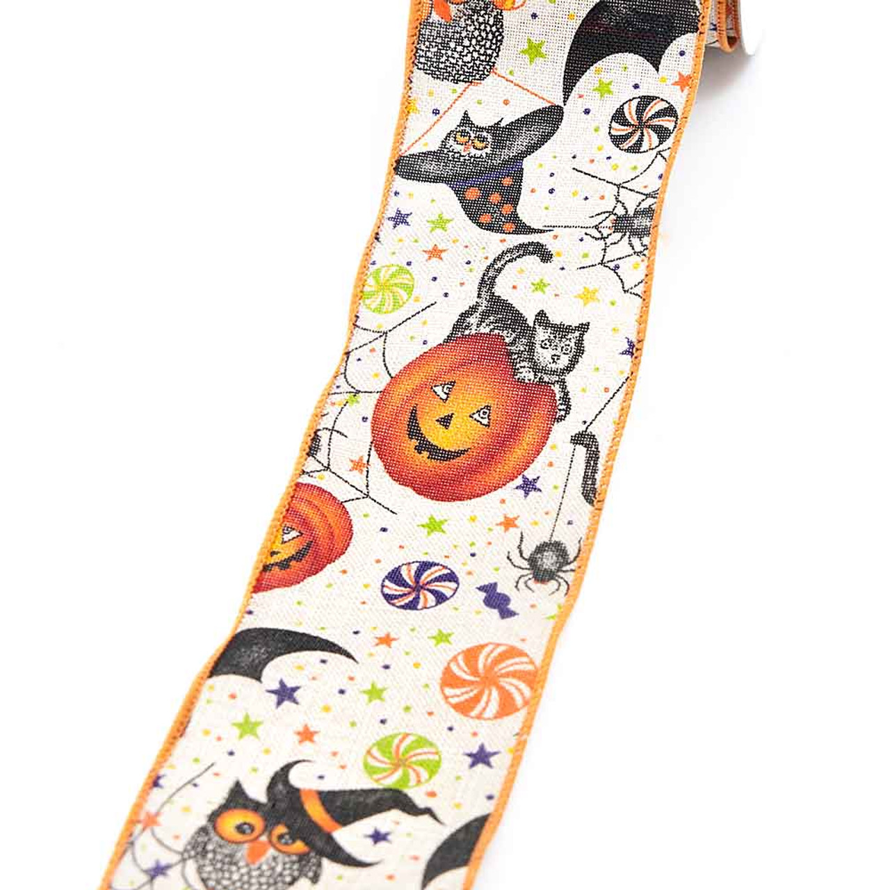 Halloween Ribbon 10m