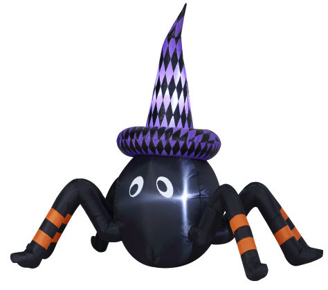 Spider Inflatable 122cm
