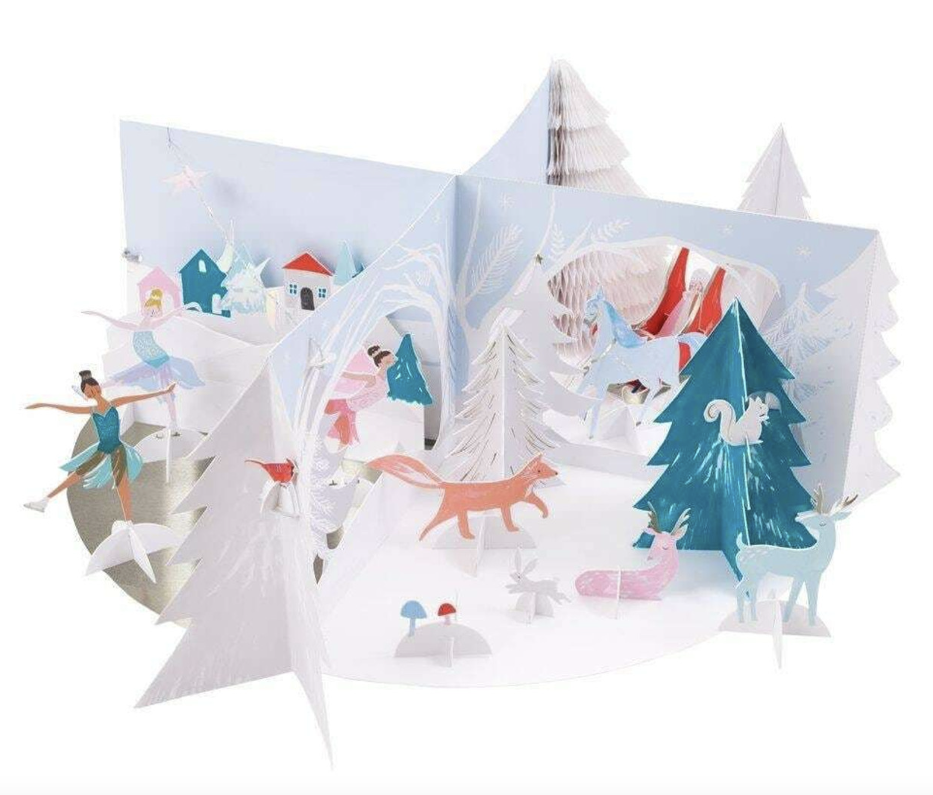 Winter Wonderland Advent Calendar