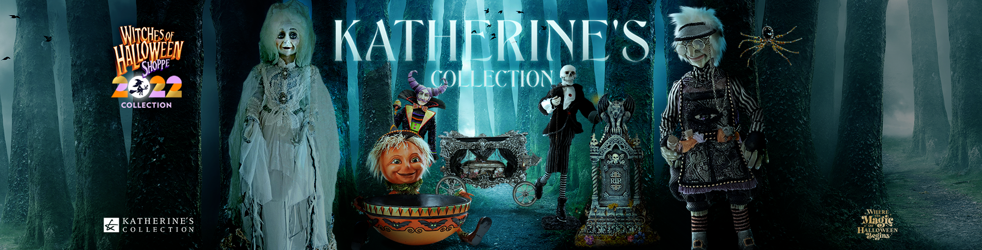 Katherine's Collection Halloween